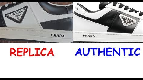 prada mens shoes fake|prada sneakers real.